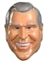 George W Bush Halloween Mask costume