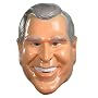 George Bush Mask Adult President Costume Accessory