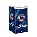 Chicago Bears Countertop Fridge