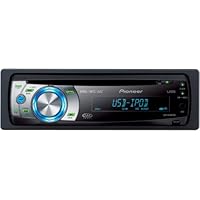 Pioneer DEH-P4000UB In-Dash CD/MP3/WMA/iTunes AAC/WAV Receiver