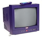Little Tikes 13 Inch Color TV