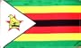 Zimbabwe National Country Flag - 3 foot by 5 foot Polyester (New)
