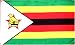 Zimbabwe National Country Flag - 3 foot by 5 foot Polyester (New)