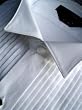 Tuxedo Shirt By Neil Allyn - 100% Cotton White Wing Collar with French Cuffs