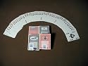 Used Casino Cards, per deck