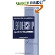 Community Association Leadership: A Guide for Volunteers