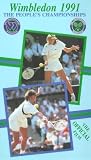 Eigenschaften Go Entertain  / Wimbledon 1991 - The People's Champion [VHS] [UK Import]