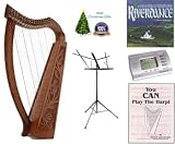31 &acute; Ennis Beginners Harp Package, Complete Celtic Package - B0006BH7WW