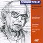 George Perle: Orchestral Works
