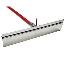 Goldblatt G16103 Aluminum Concrete Placer