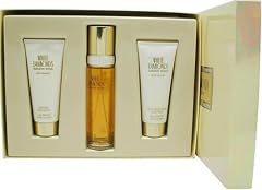 White Diamonds by Elizabeth Taylor for Women, Set (Eau De Toilette Spray 3.3 Ounce, Body Lotion 3.3 Ounce, Shower Gel 3.3 Ounce)