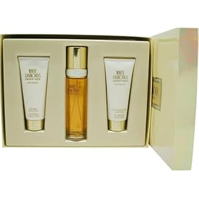 41PK3EVT5HL. SL500 AA280  White Diamonds By Elizabeth Taylor For Women. Set edt Spray 3.3 Ounces & Body Lotion 3.3 Ounces & Shower Gel 3.3 Ounces