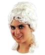 Mrs. Santa Wig