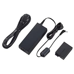 ACK-E8, AC Adapter Kit for EOS Rebel T2i Digital SLR Camera