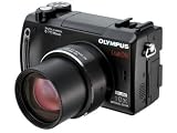 OLYMPUS Optical Camedia C-770 UltraZoom Digitalkamera 4.0 (3200 x 2400) + 32 MB XD Silber silber