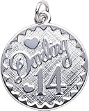 14: Darling Charm by Rembrandt Charms