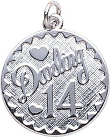 Childrens Toyshop  Jewelry : 14: Darling Charm by Rembrandt Charms