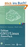 Debian GNU / Linux Power Pack mit 2 DVDs