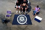 Seattle Mariners Tailgater Rug 60"72"