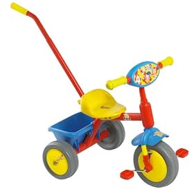 Noddy Trike with Sound