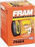 FRAM P1654A Hydraulic Filter