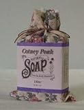 Lilac 4oz. Cotton Wrapped Soap