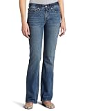 Levi's 525 Misses Perfect Waist Mid Rise Bootcut Jean with Tummy Slimming Panel