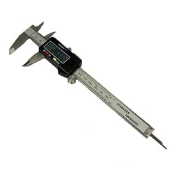 6 inch LCD Digital Vernier Caliper/Micrometer Gage 150 mm