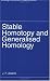 Stable Homotopy and Generalised Homology (Chicago Lectures in Mathematics)