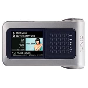 Vaio Pocket Pc