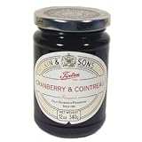 Tiptree's Cranberry & Cointreau Preserve in 12oz Jar
