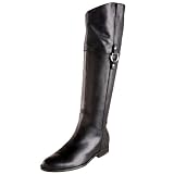 Kelsi Dagger Women's Chrysantha Tall Riding Boot,Black,8.5 M US