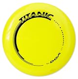 DGA PROLINE Titanic Disc Golf Putter and Approach Disc