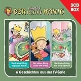 Der Kleine K�nig  3-CD H�rspielbox - der Kleine K�nig