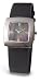 

Skagen Women's Titanium Black Leather Watch #570STLB