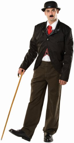 Check price Charleston Chap Adult Costume Size X-Large