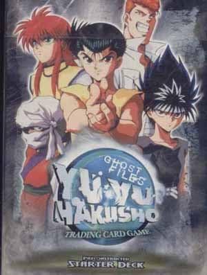 Yu Yu Hakusho: Ghost Files Trading Card Game Starter Pack by Score Entertainment