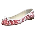Giuseppe Zanotti Women's E96117 Sequin Ballet Flat