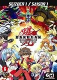 Bakugan - Complete Season 1 / region 2 import DVD