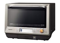 Panasonic スチームオーブンレンジ ブラウン NE-W302-T