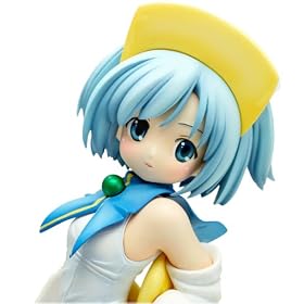 Moetan 1/7 Scale Pre-Painted PVC Figure: Pastel Ink (Griffon Ver