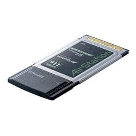 バッファロー IEEE802.11a/g切替 無線LANカード 法人モデル WLI-CB-AMG54S