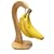 T&G Banana Tree in Natural Hevea Wood