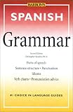 Spanish Grammar (Barron's Grammar Series)