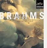 Brahms: Piano Concerto No. 1; Piano Pieces, Op. 118