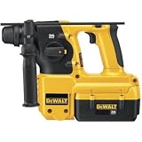 Factory-Reconditioned DEWALT DC233KLR Heavy-Duty 36-Volt Cordless Lithium-Ion 1-Inch SDS Rotary Hammer Kit