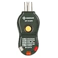 Greenlee GT-10GFI GFCI Circuit Tester Polarity Cube