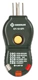 Greenlee GT-10GFI GFCI Circuit Tester Polarity Cube