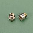 Holley 122-61 .060 Carburetor Standard Main Jet - Pack of 2