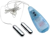 California Exotics Impulse Pocket Paks, Slim Twin Bullets